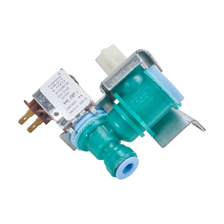 Whirlpool Water Inlet Valve, WPW10238100 WPW10238100
